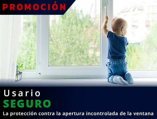 USARIO SEGURO - PROMOCIÓN
