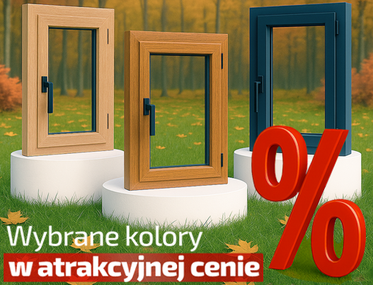 Termo Elegant 76 - Promocja na wybrane kolory