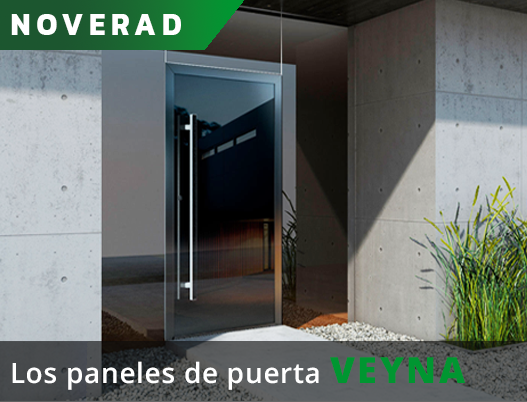 Los paneles de puerta VEYNA